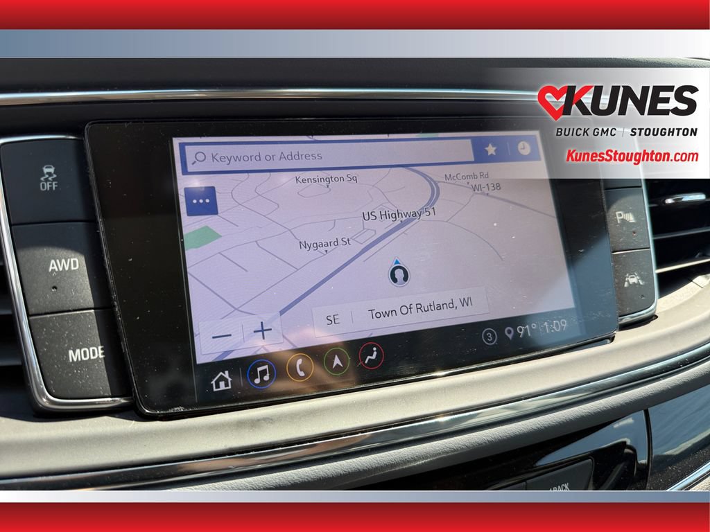 Used 2021 Buick Enclave Premium w/ Surround and Sites Package AWD/4WD image 26