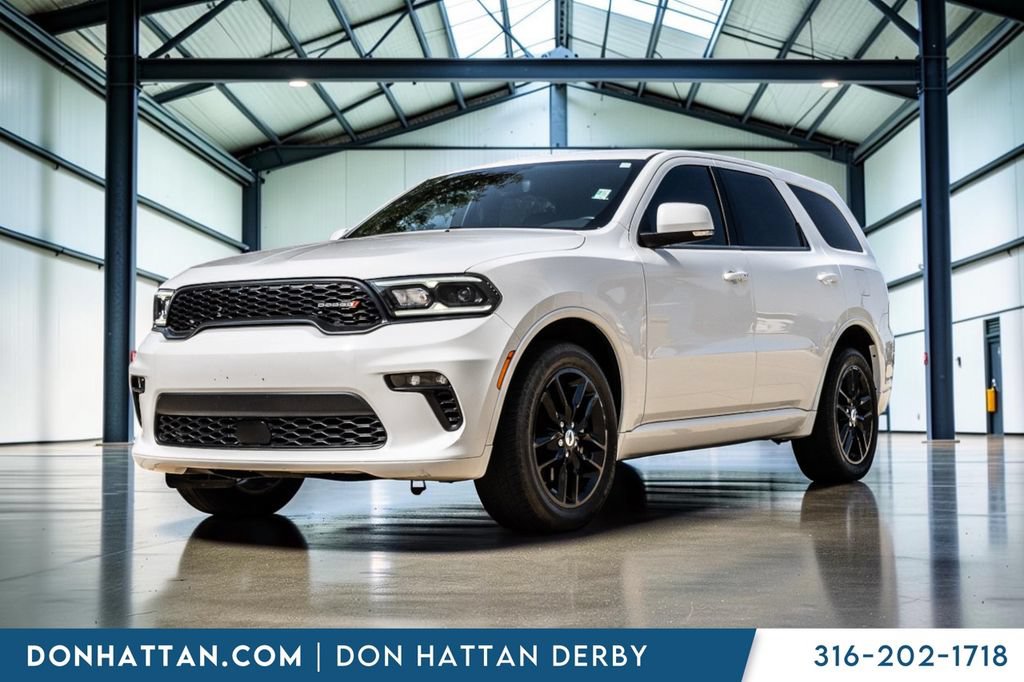 Used 2022 Dodge Durango GT