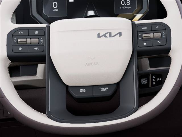 New 2027 Kia Telluride SX Prestige AWD/4WD image 22