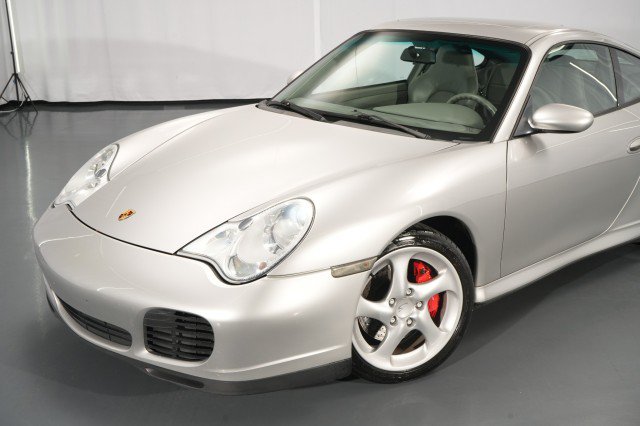 Used 2003 Porsche 911 Carrera 4S AWD/4WD image 5