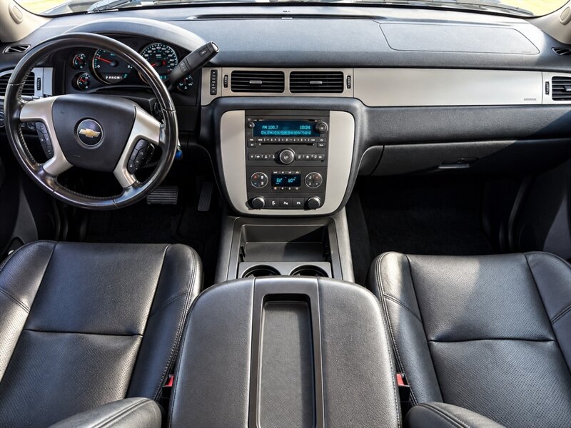 Used 2013 Chevrolet Silverado 3500 LTZ w/ LTZ Plus Package AWD/4WD image 16