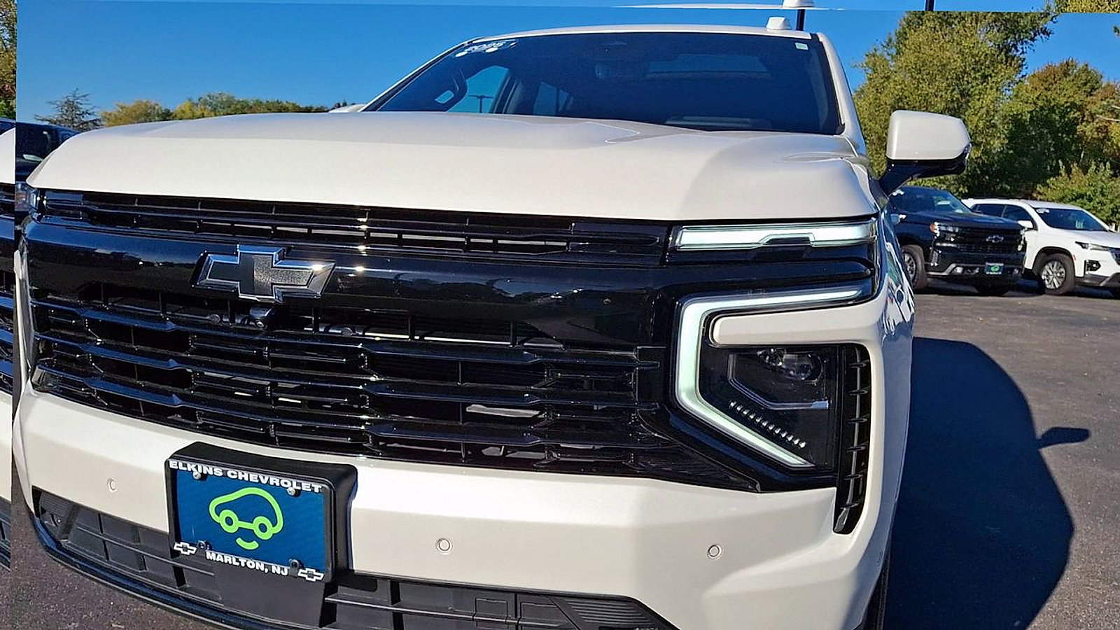 Certified 2025 Chevrolet Tahoe RST w/ Advanced Technology Package AWD/4WD image 4