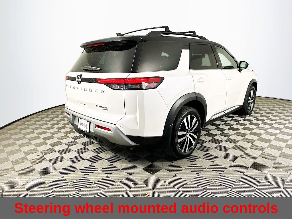 Certified 2023 Nissan Pathfinder Platinum image 12