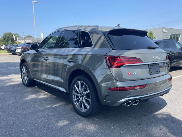 Certified 2023 Audi SQ5 Premium Plus AWD/4WD image 5