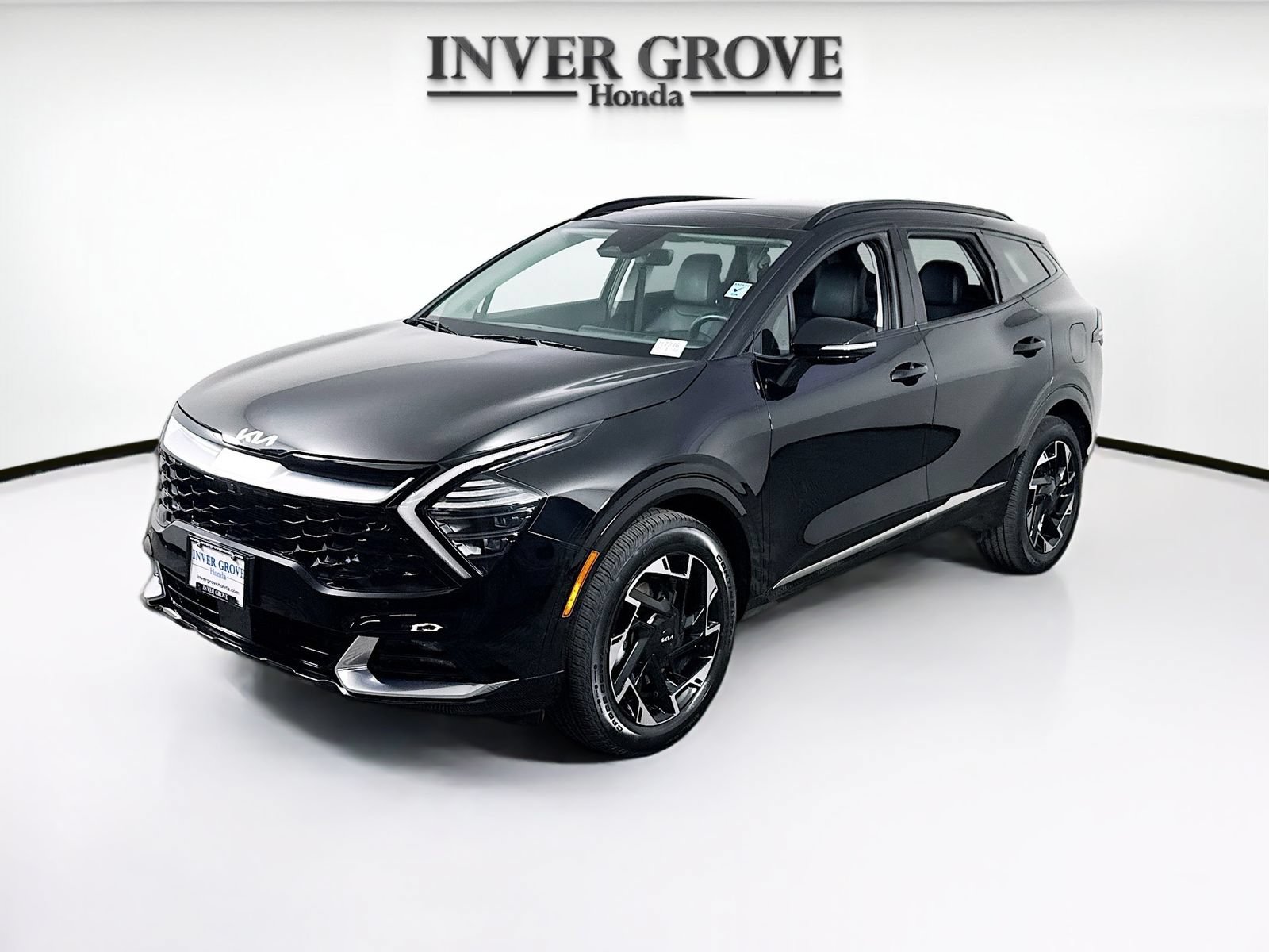 Used 2023 Kia Sportage SX AWD/4WD video 1
