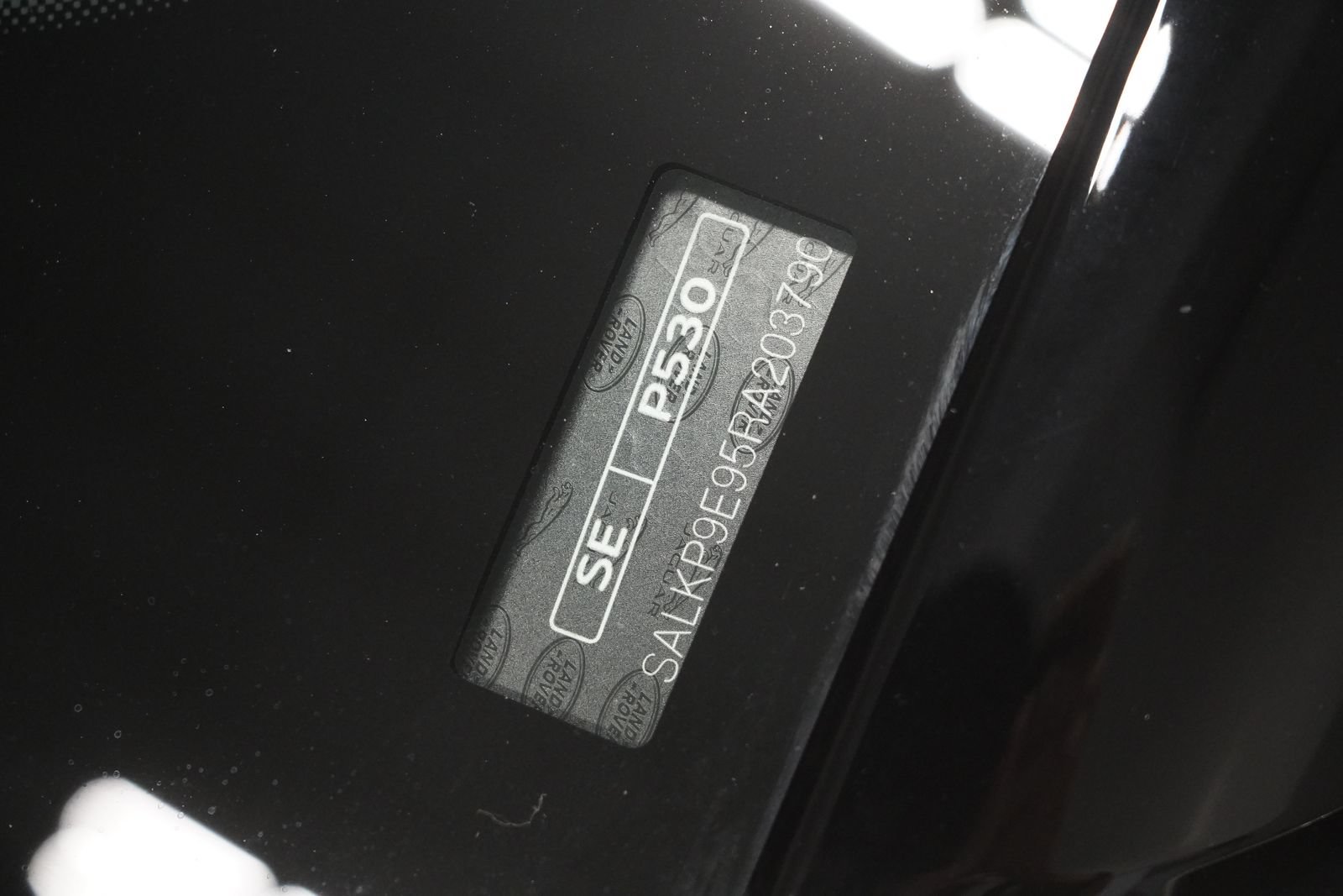 Used 2024 Land Rover Range Rover SE AWD/4WD image 33