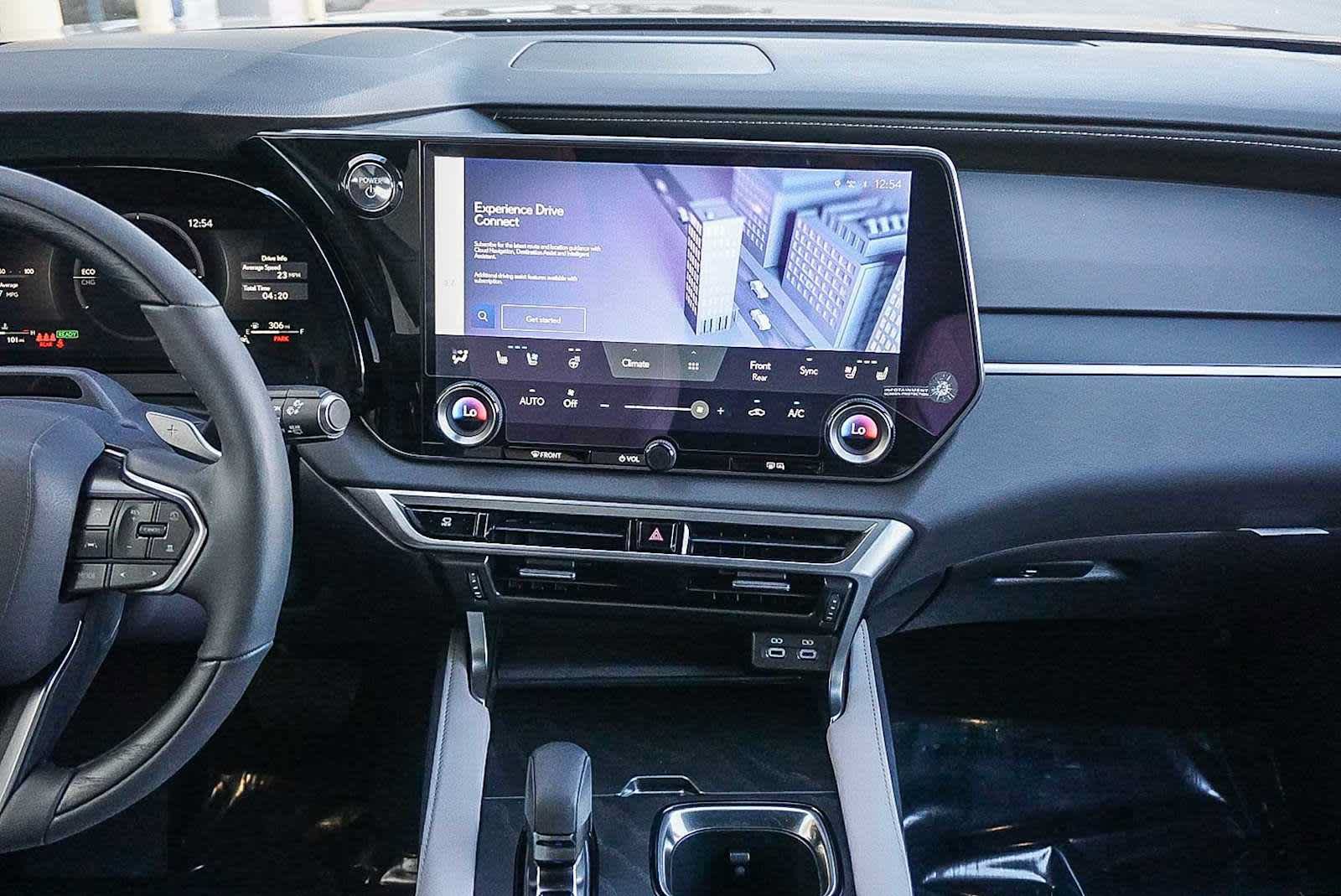 New 2026 Lexus RX 350h w/ Convenience Package AWD/4WD image 14