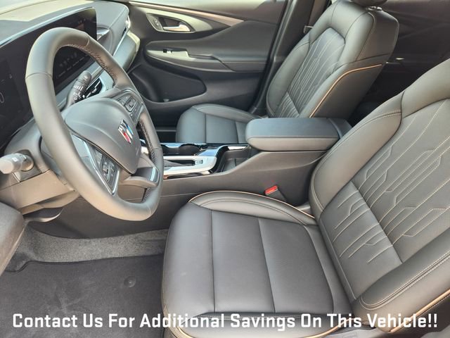New 2026 Buick Envista Avenir image 9