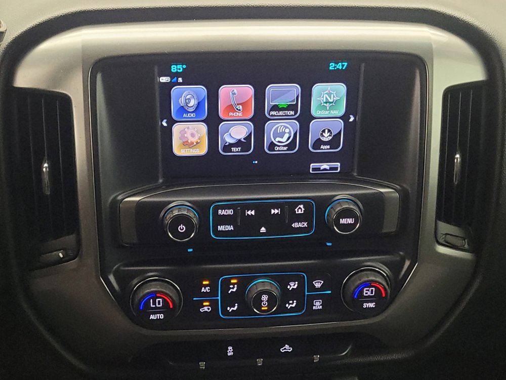 Used 2017 Chevrolet Silverado 1500 LT w/ All Star Edition RWD image 25
