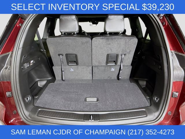 New 2025 Jeep Grand Cherokee L Altitude image 25