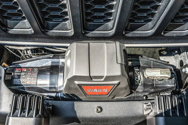 Used 2022 Jeep Gladiator Rubicon w/ LED Lighting Group AWD/4WD image 26