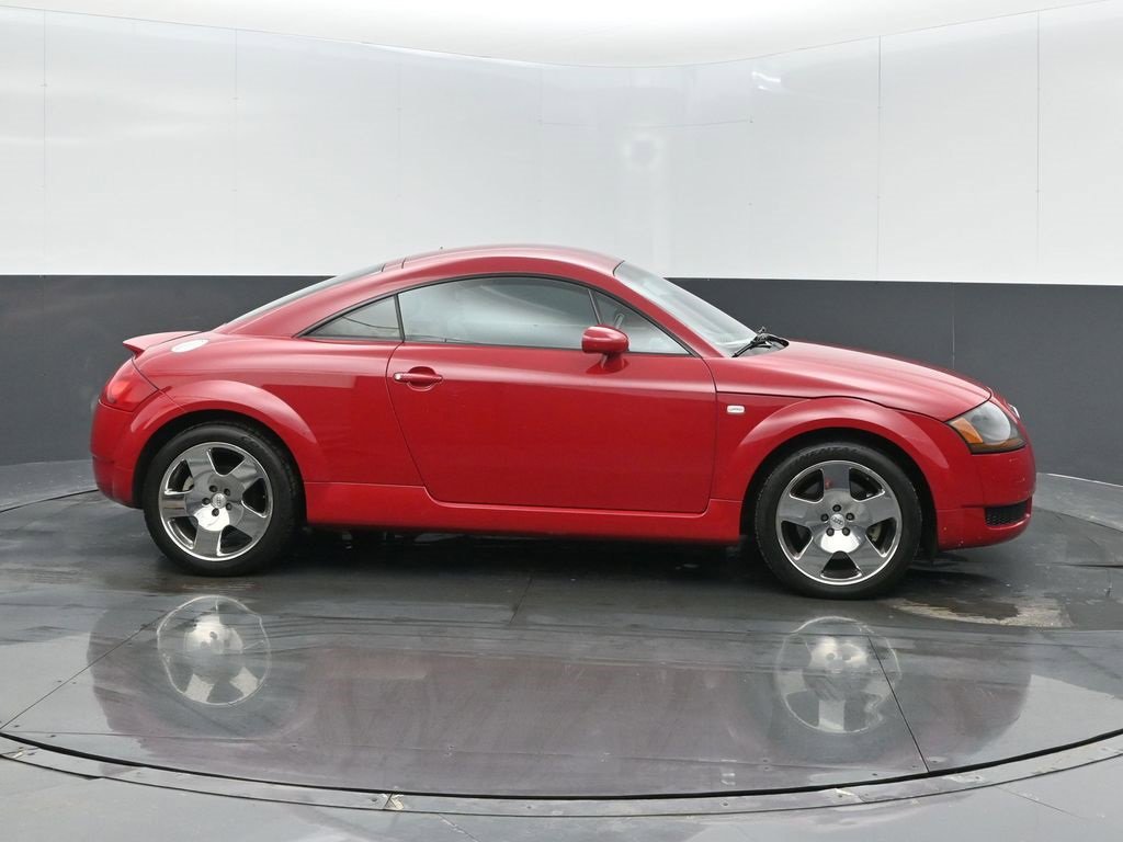 Used 2001 Audi TT 1.8T image 8