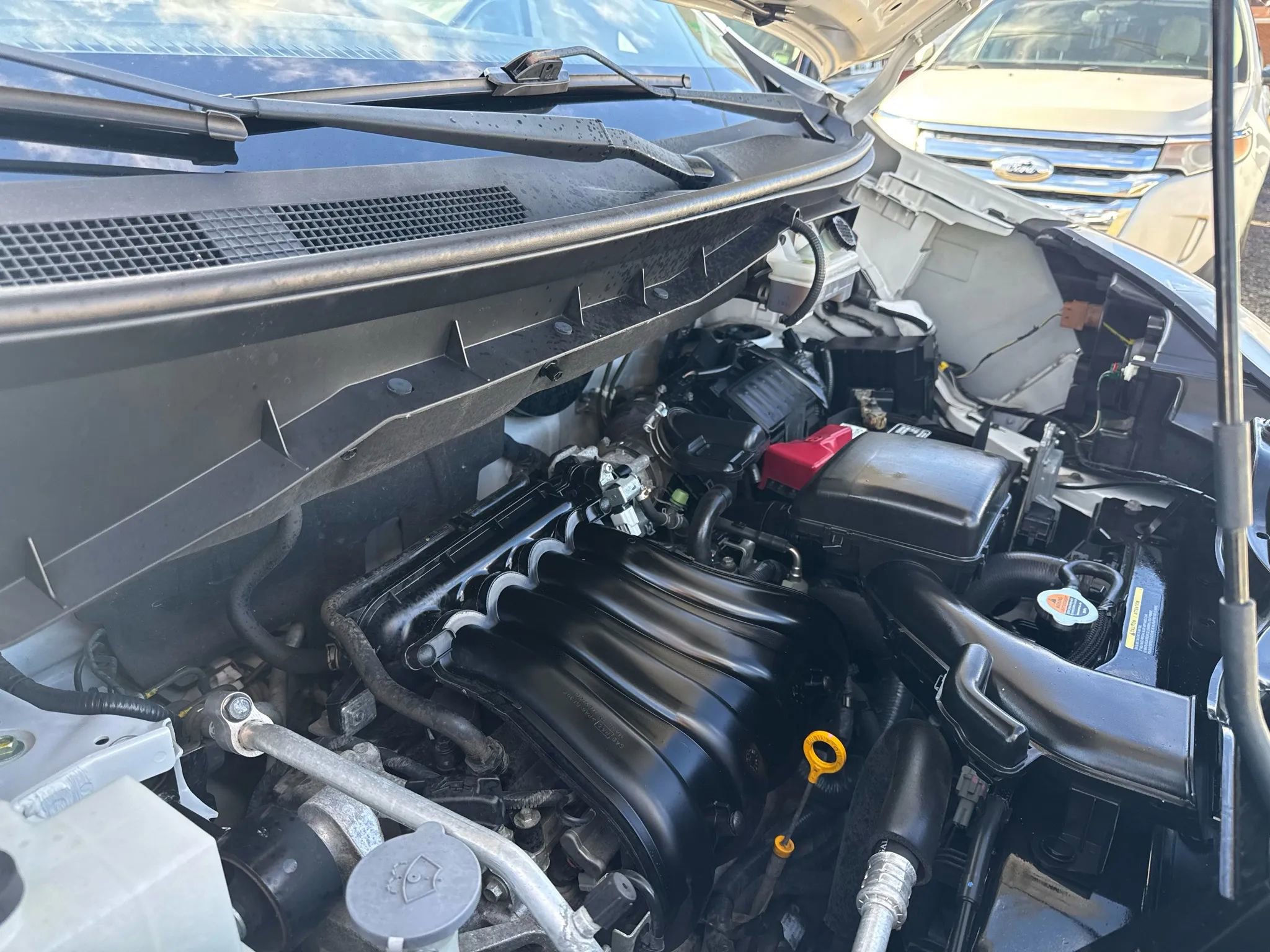 Used 2019 Nissan NV200 SV w/ Navigation Package image 61