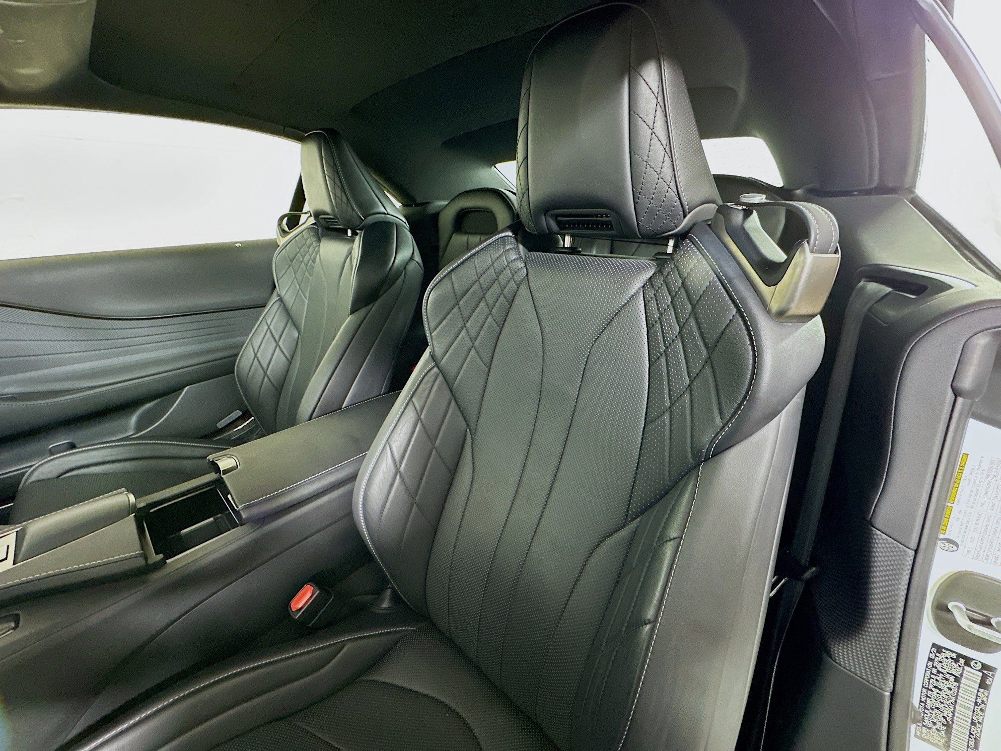 Used 2021 Lexus LC 500 Convertible w/ Touring Package image 20