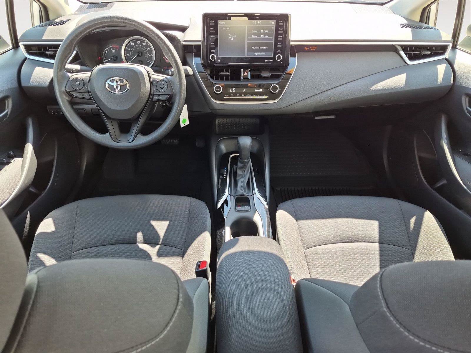 Used 2022 Toyota Corolla LE FWD image 13
