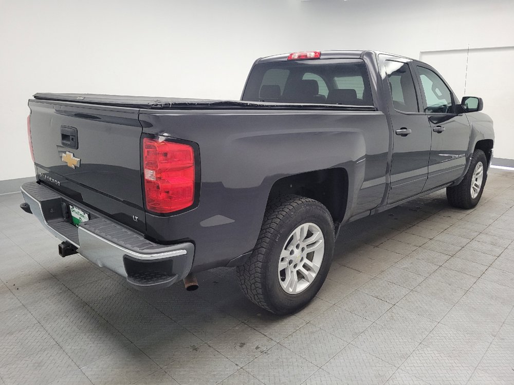 Used 2016 Chevrolet Silverado 1500 LT w/ All Star Edition AWD/4WD image 9
