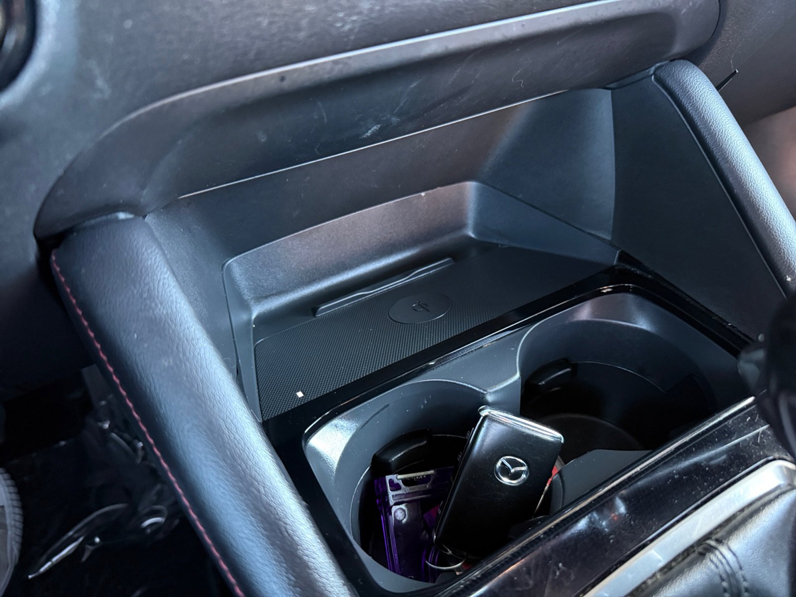 Used 2024 MAZDA MAZDA3 s image 19