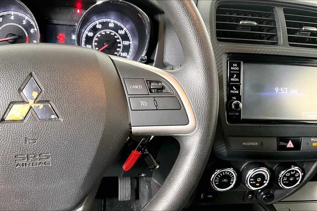 Used 2019 Mitsubishi Outlander Sport LE image 19