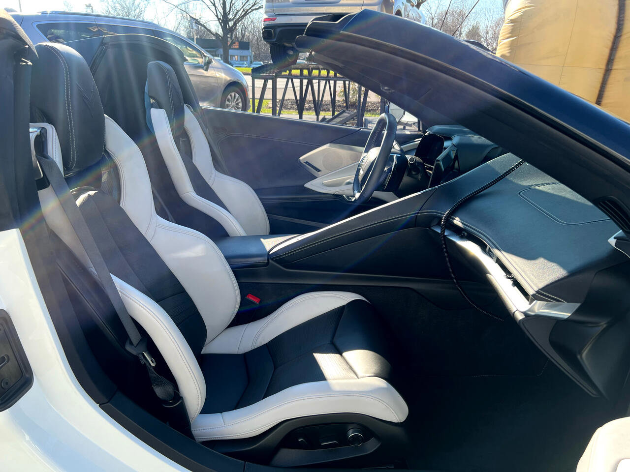 Used 2024 Chevrolet Corvette Z06 image 14