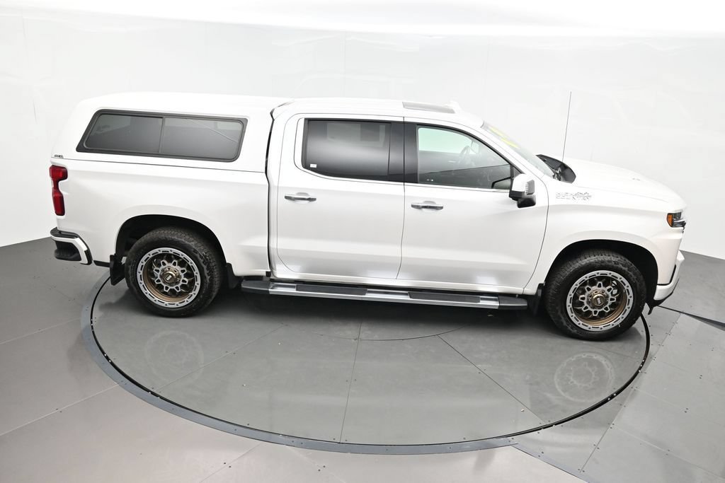 Used 2019 Chevrolet Silverado 1500 High Country w/ Technology Package AWD/4WD image 50