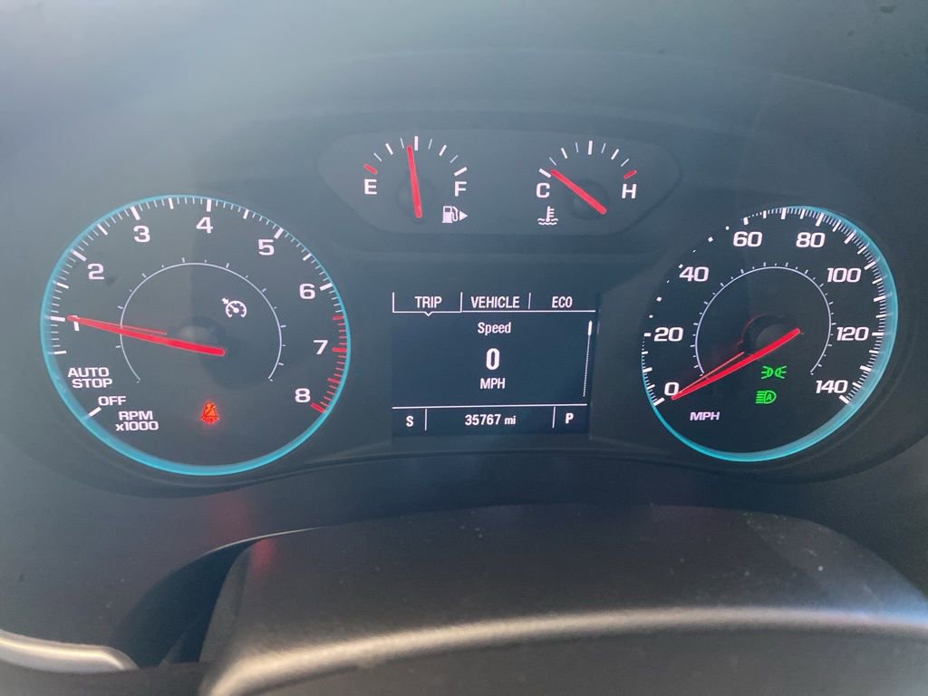 Certified 2025 Chevrolet Malibu LT image 4