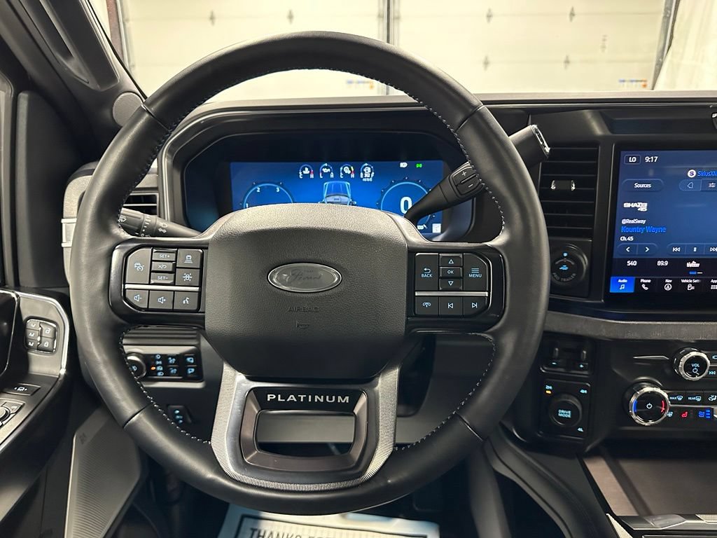 Used 2026 Ford F250 Platinum AWD/4WD image 18