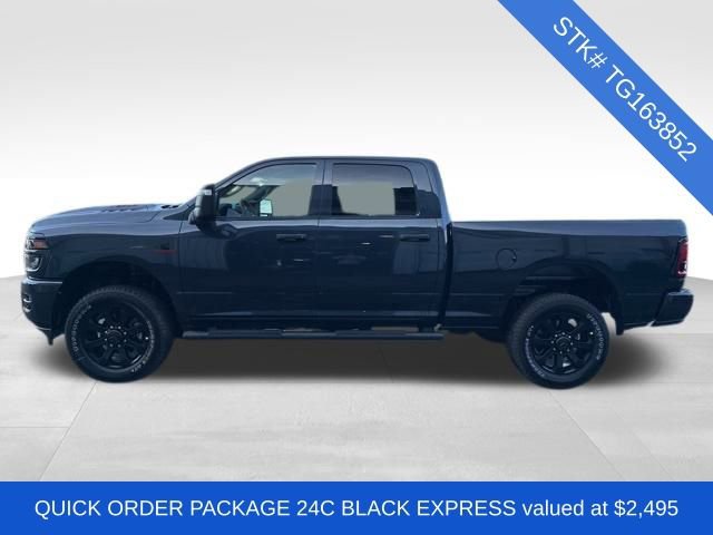 New 2026 RAM 2500 Tradesman image 4