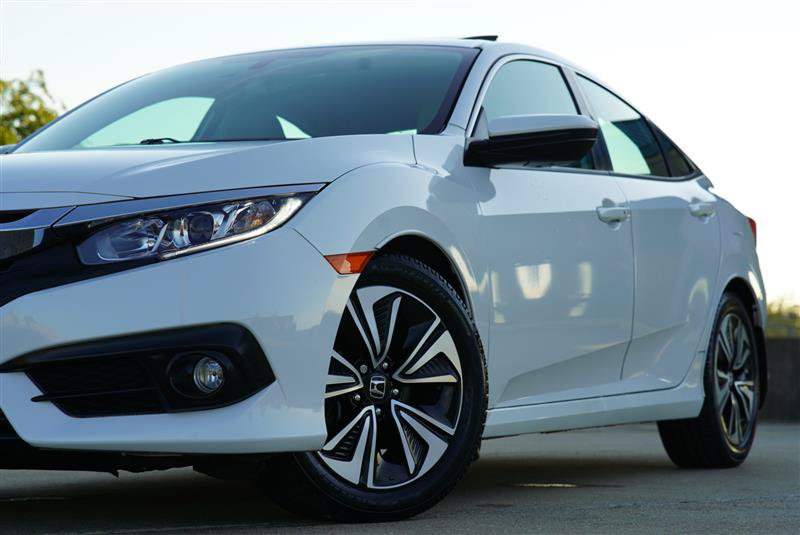 Used 2016 Honda Civic EX-L image 12