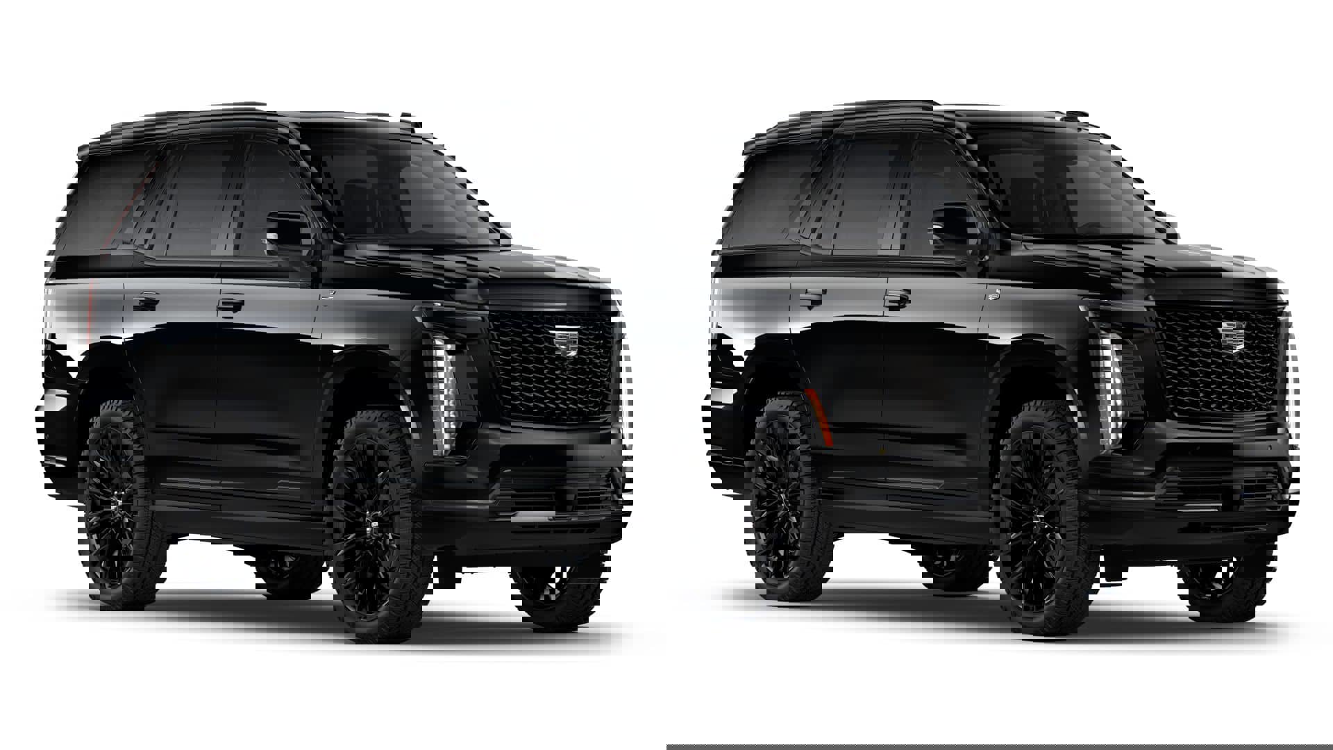 New 2025 Cadillac Escalade Sport Platinum w/ LPO, ONYX Package image 41