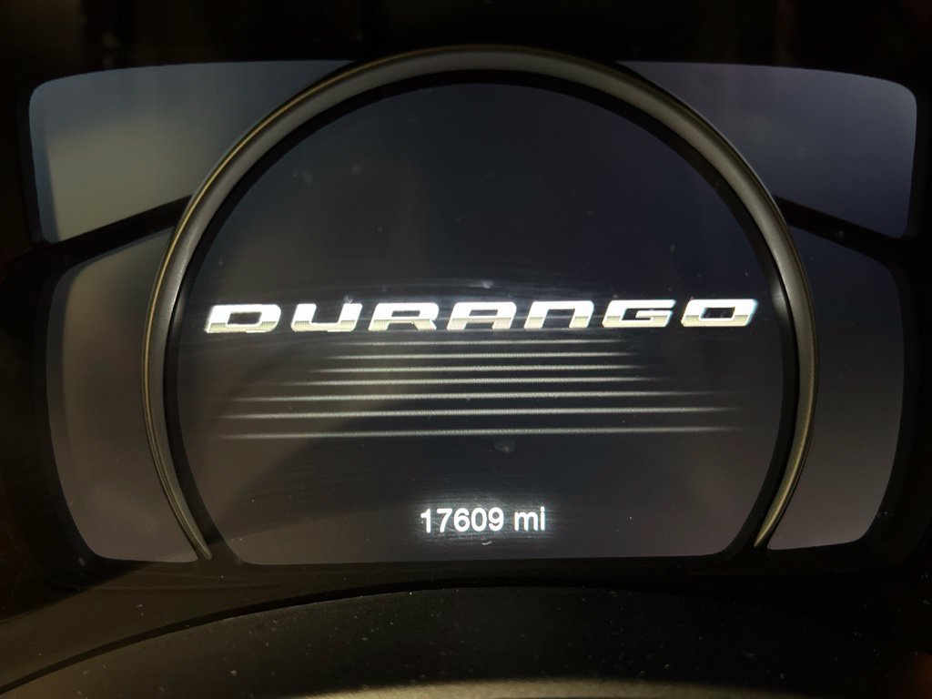 Used 2025 Dodge Durango GT AWD/4WD image 23
