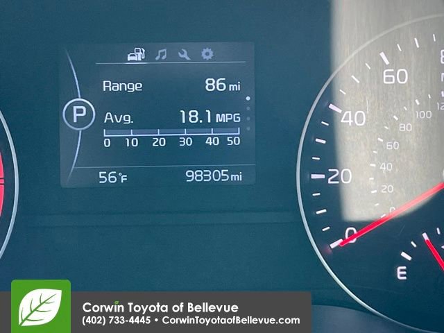 Used 2017 Kia Sportage EX w/ EX Premium Package image 10