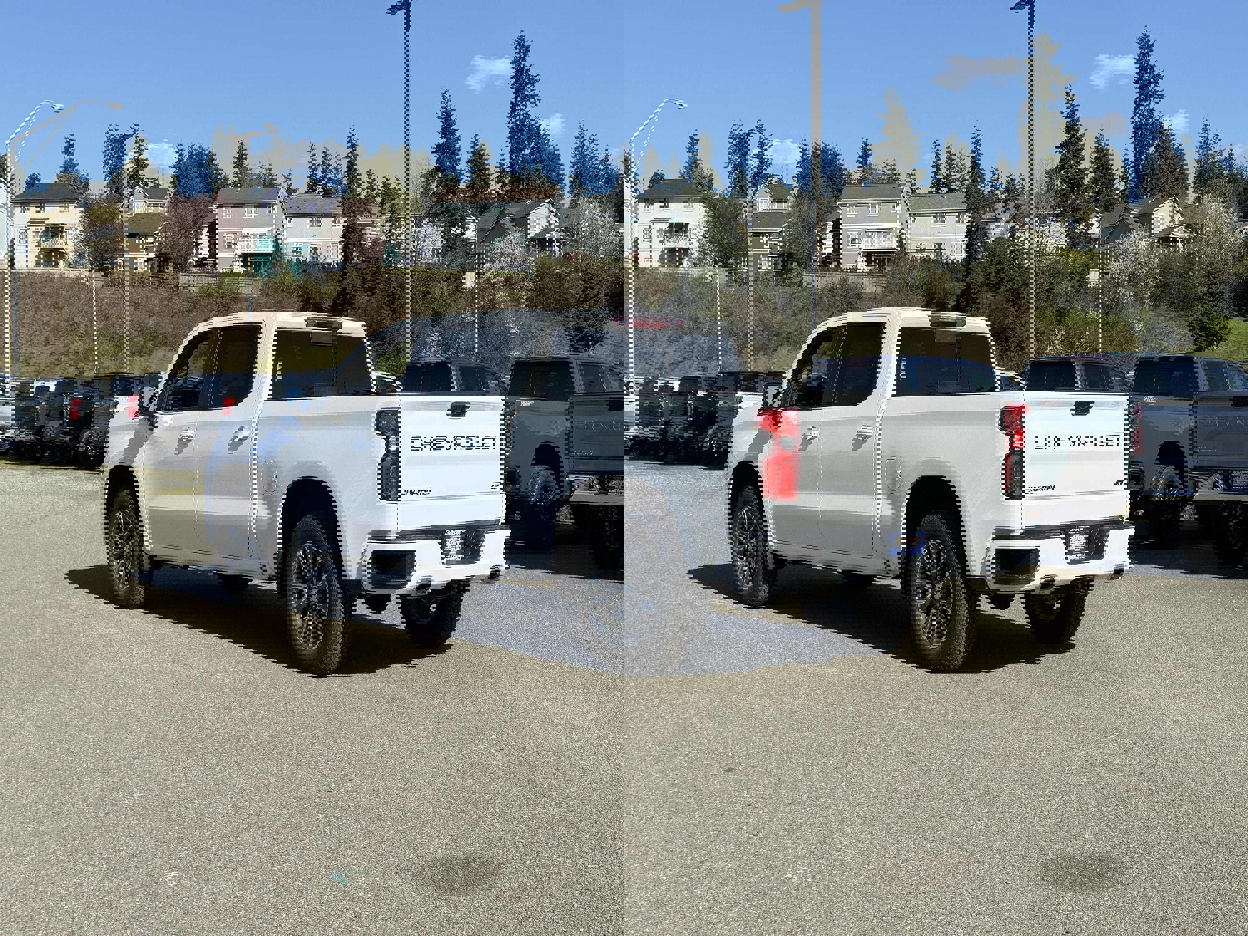 New 2026 Chevrolet Silverado 1500 RST image 43