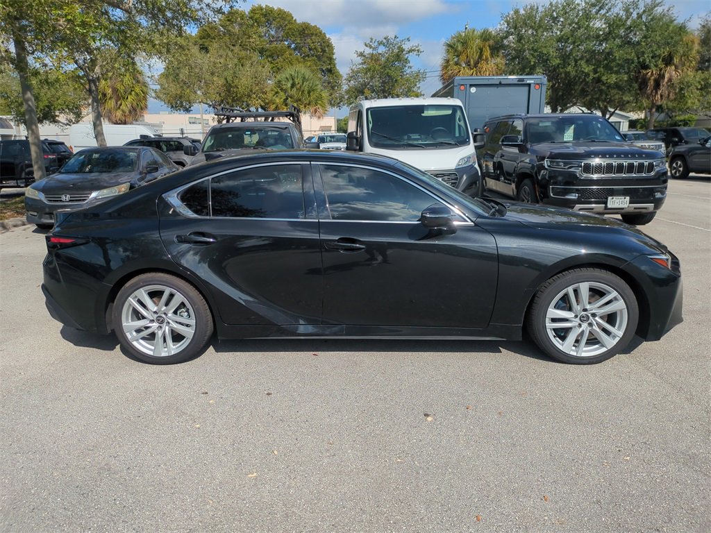 Used 2023 Lexus IS 300 w/ Comfort Package image 5