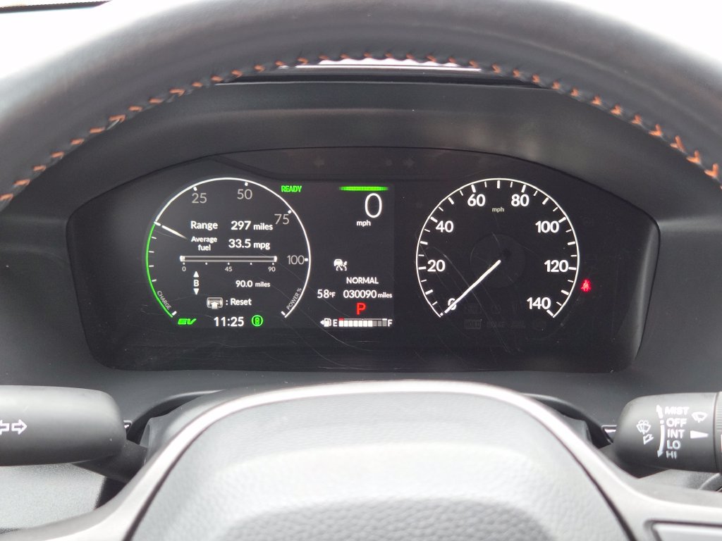 Used 2025 Honda CR-V Sport-L image 37