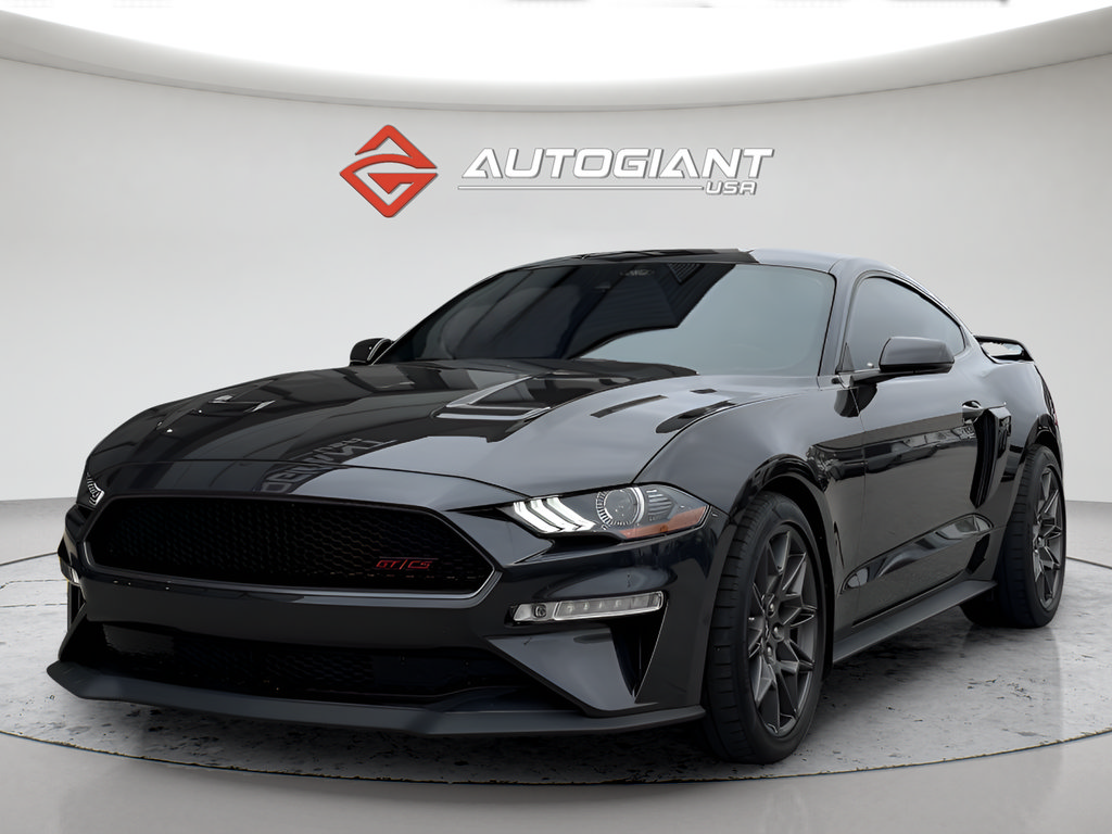 Used 2023 Ford Mustang GT Premium w/ Equipment Group 401A RWD image 9