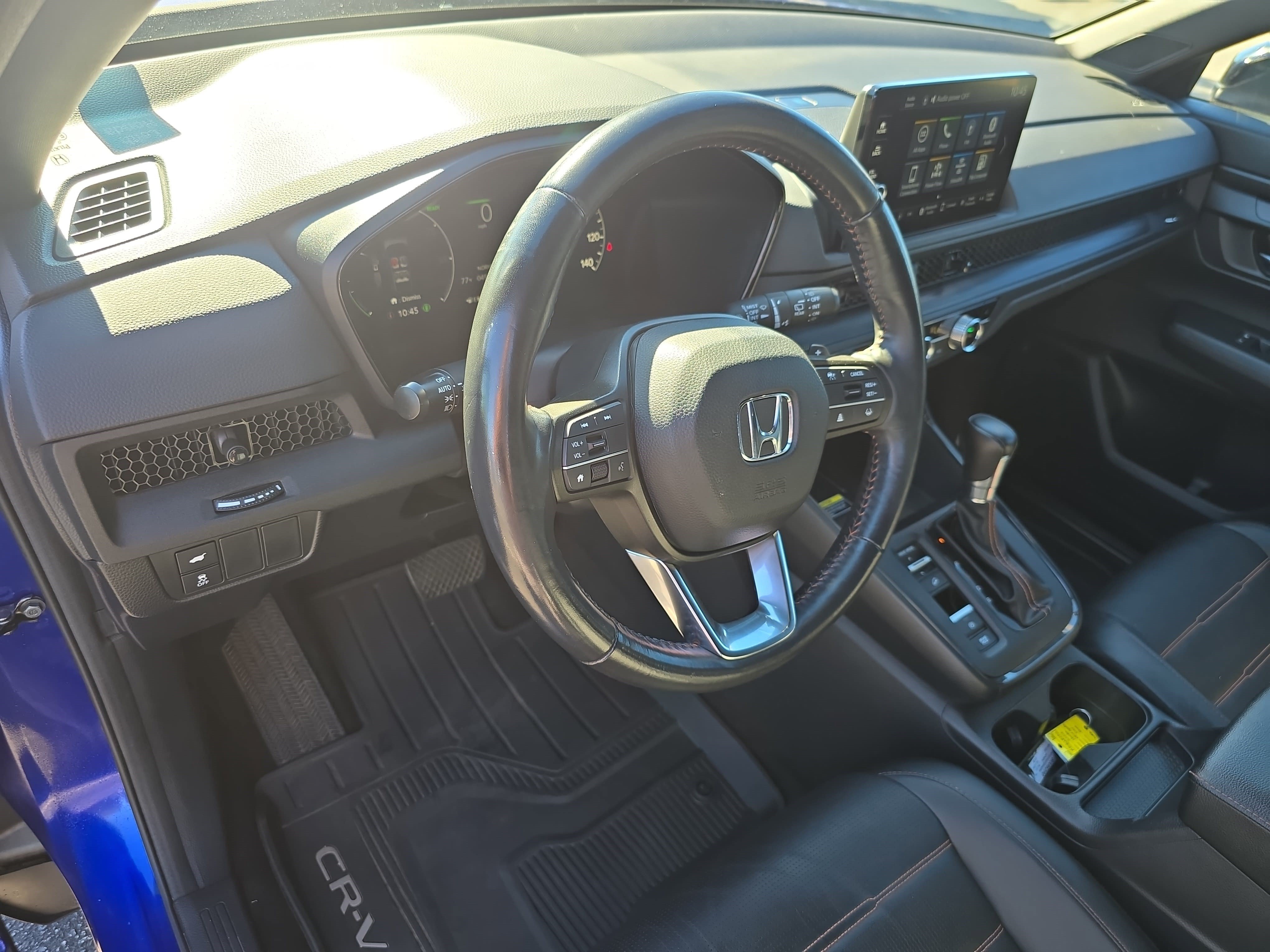 Certified 2024 Honda CR-V Sport-L image 16
