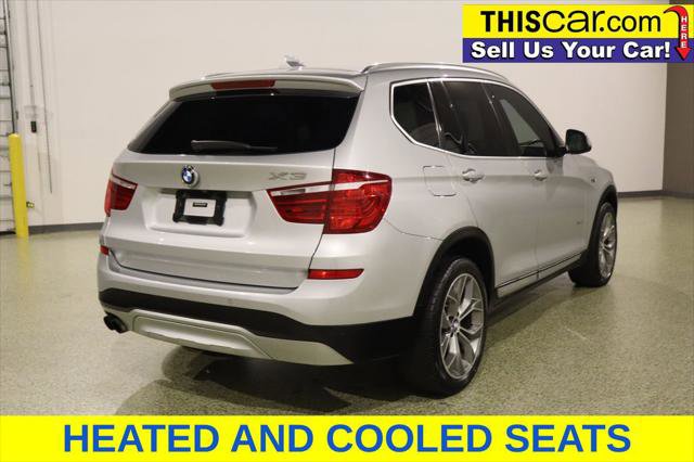 Used 2016 BMW X3 xDrive35i AWD/4WD image 7