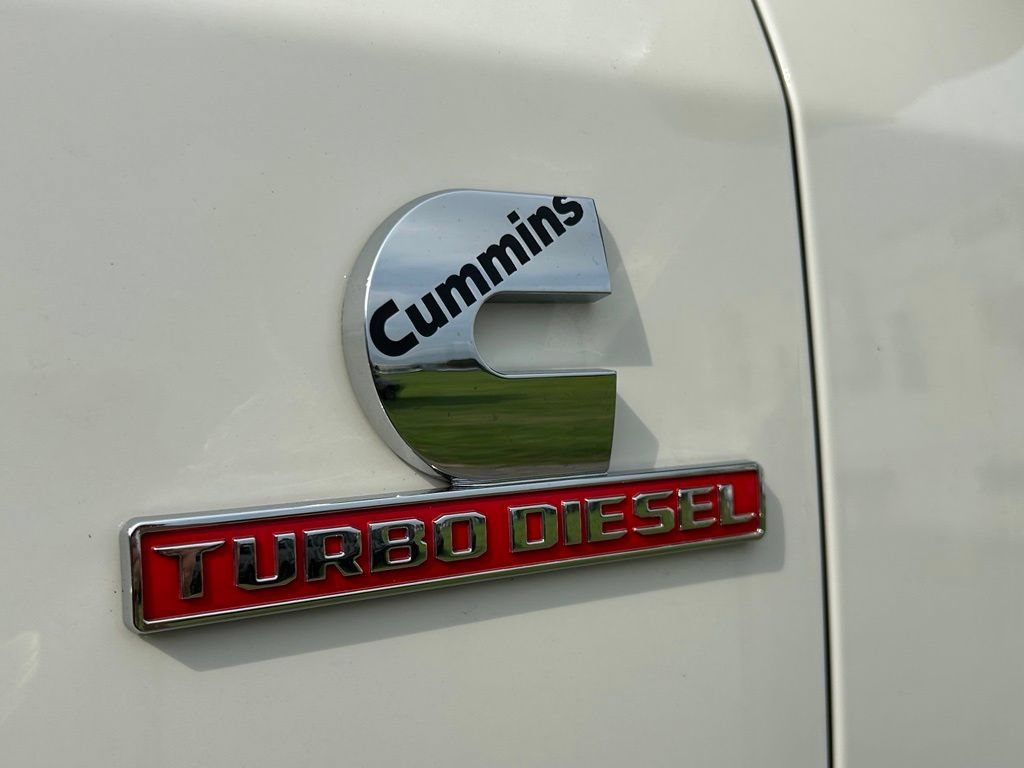 Used 2023 RAM 2500 Limited AWD/4WD image 38