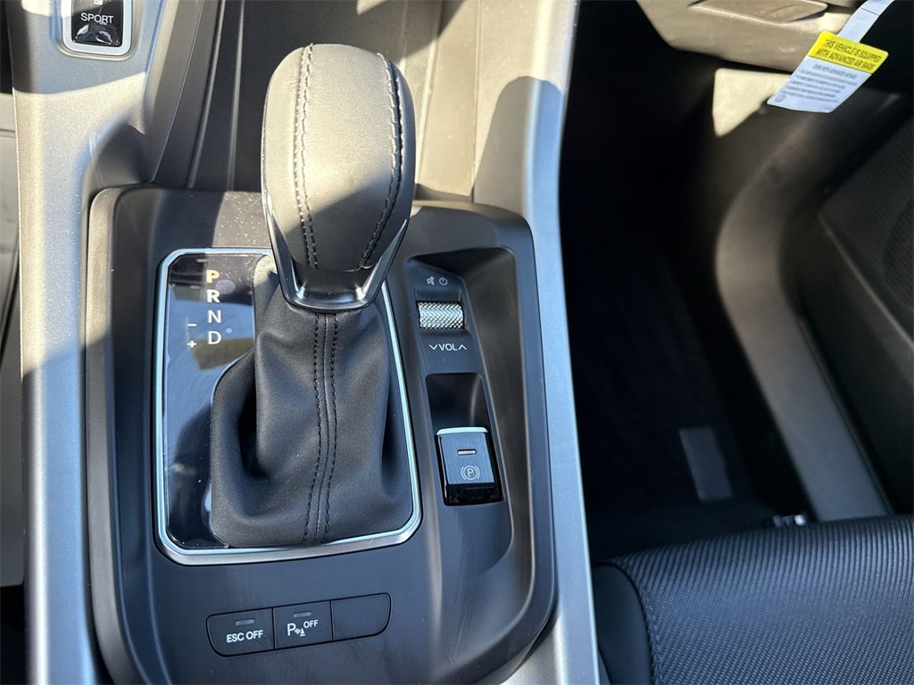 New 2025 Dodge Hornet R/T w/ R/T Blacktop Package image 23