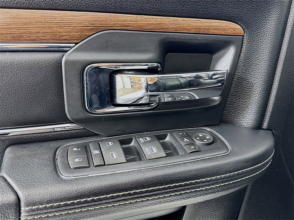 Used 2016 RAM 3500 Laramie w/ Sport Appearance Group image 13