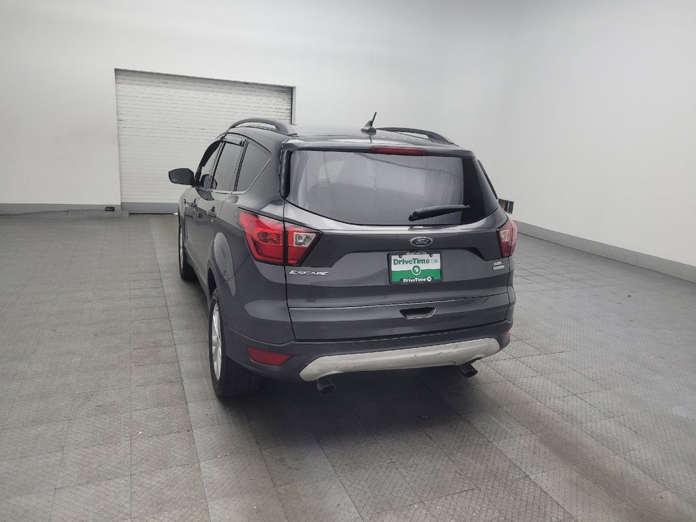 Used 2019 Ford Escape SEL FWD image 6