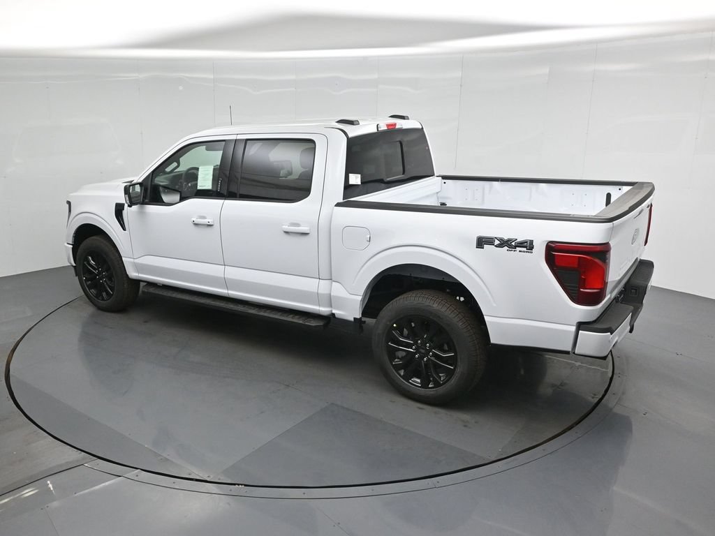 New 2026 Ford F150 XLT w/ Equipment Group 302A MID AWD/4WD image 39