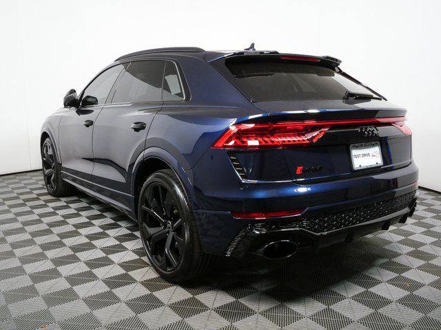 Used 2024 Audi RS Q8 w/ Black Optic Package AWD/4WD image 32