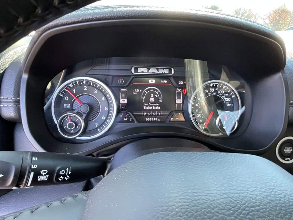 Used 2022 RAM 1500 Laramie image 37