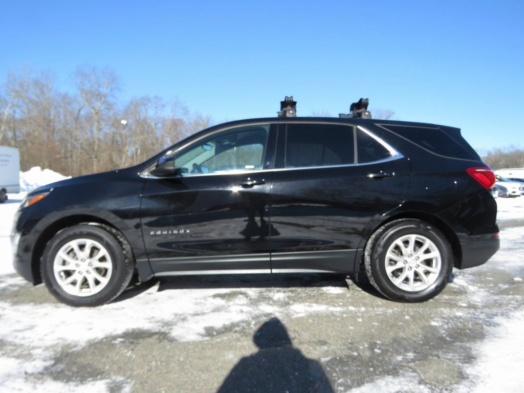 Used 2019 Chevrolet Equinox LT image 8
