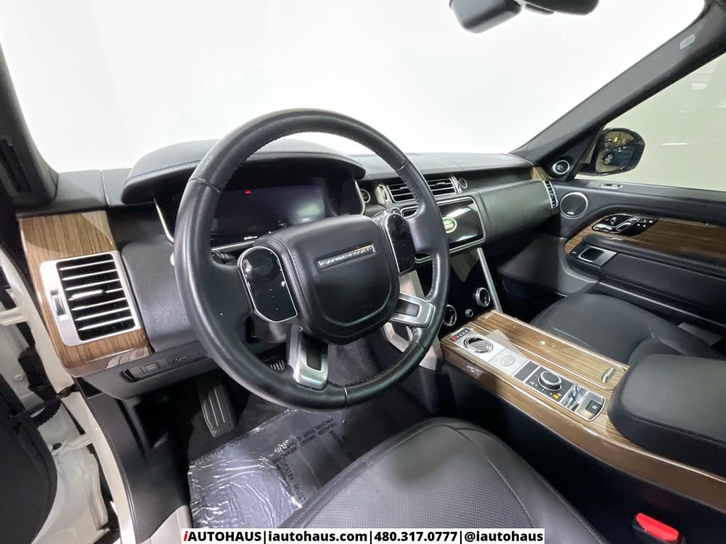 Used 2018 Land Rover Range Rover HSE image 12