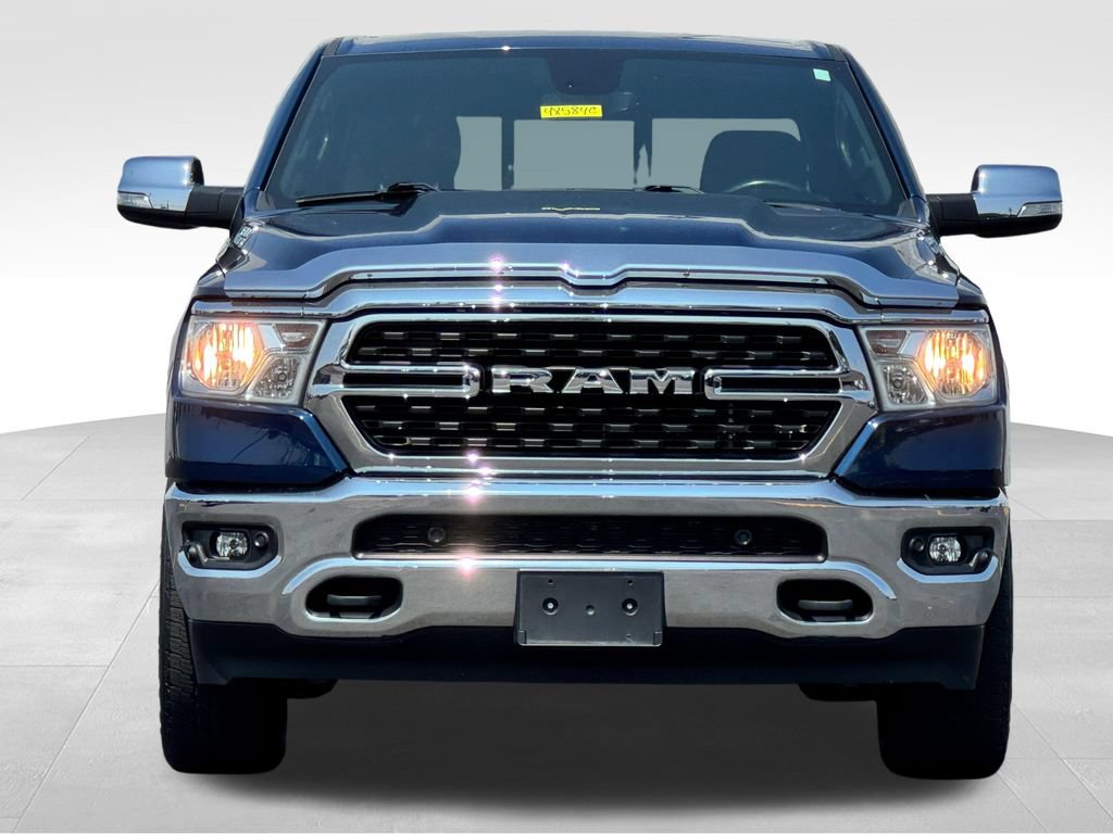Used 2022 RAM 1500 Big Horn AWD/4WD image 2