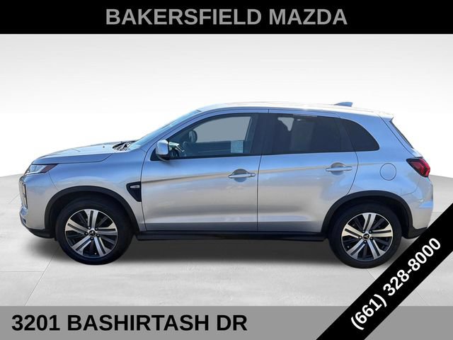 Used 2024 Mitsubishi Outlander Sport ES AWD/4WD video 2