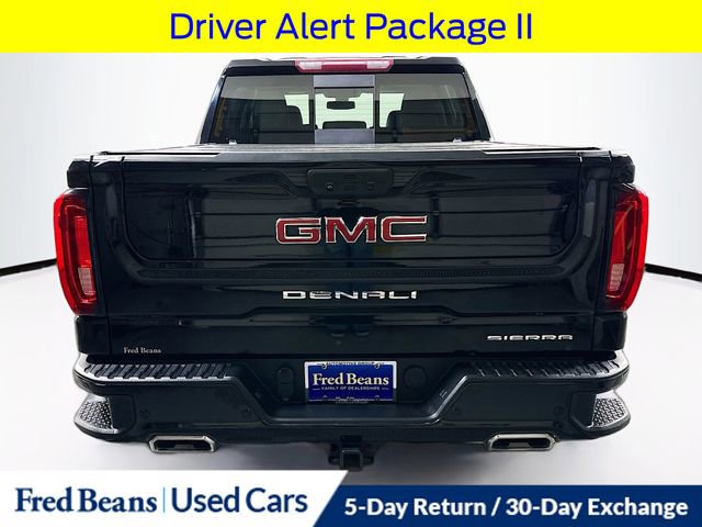 Used 2021 GMC Sierra 1500 Denali w/ Driver Alert Package II AWD/4WD image 8