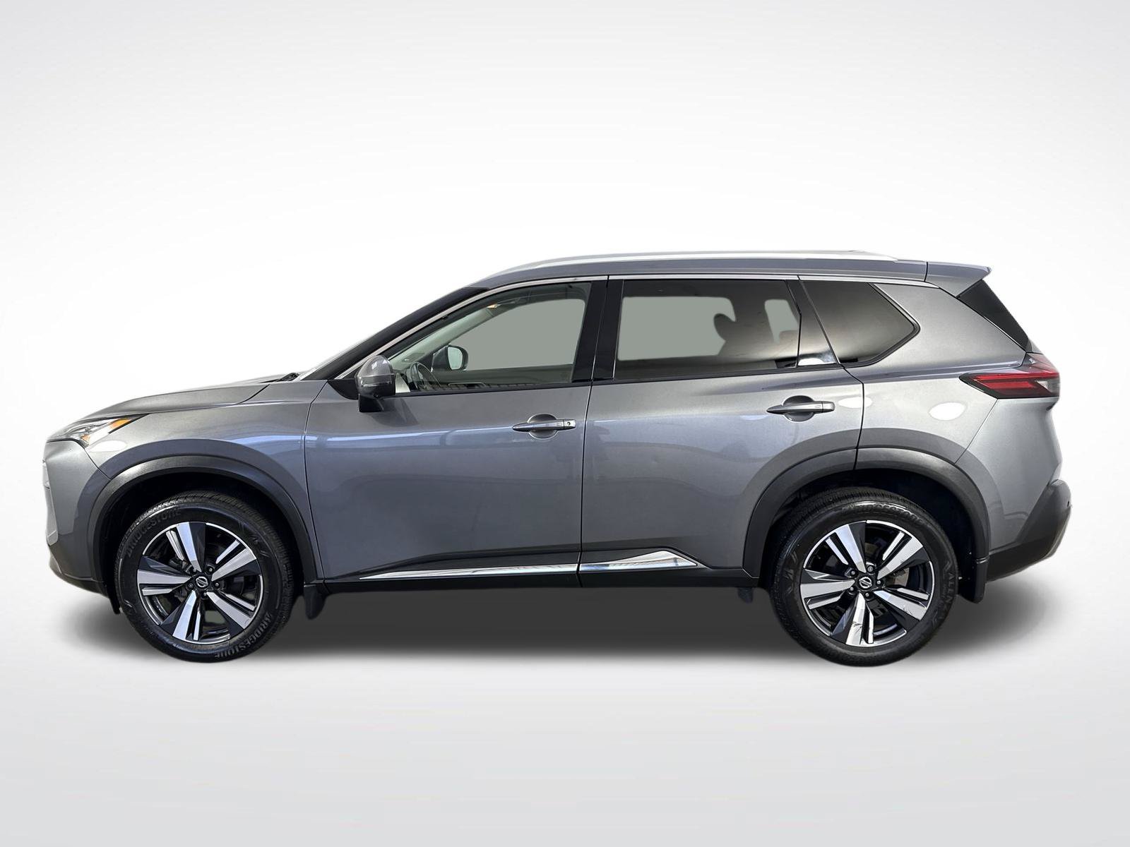 Used 2021 Nissan Rogue SL w/ Premium Package AWD/4WD image 31